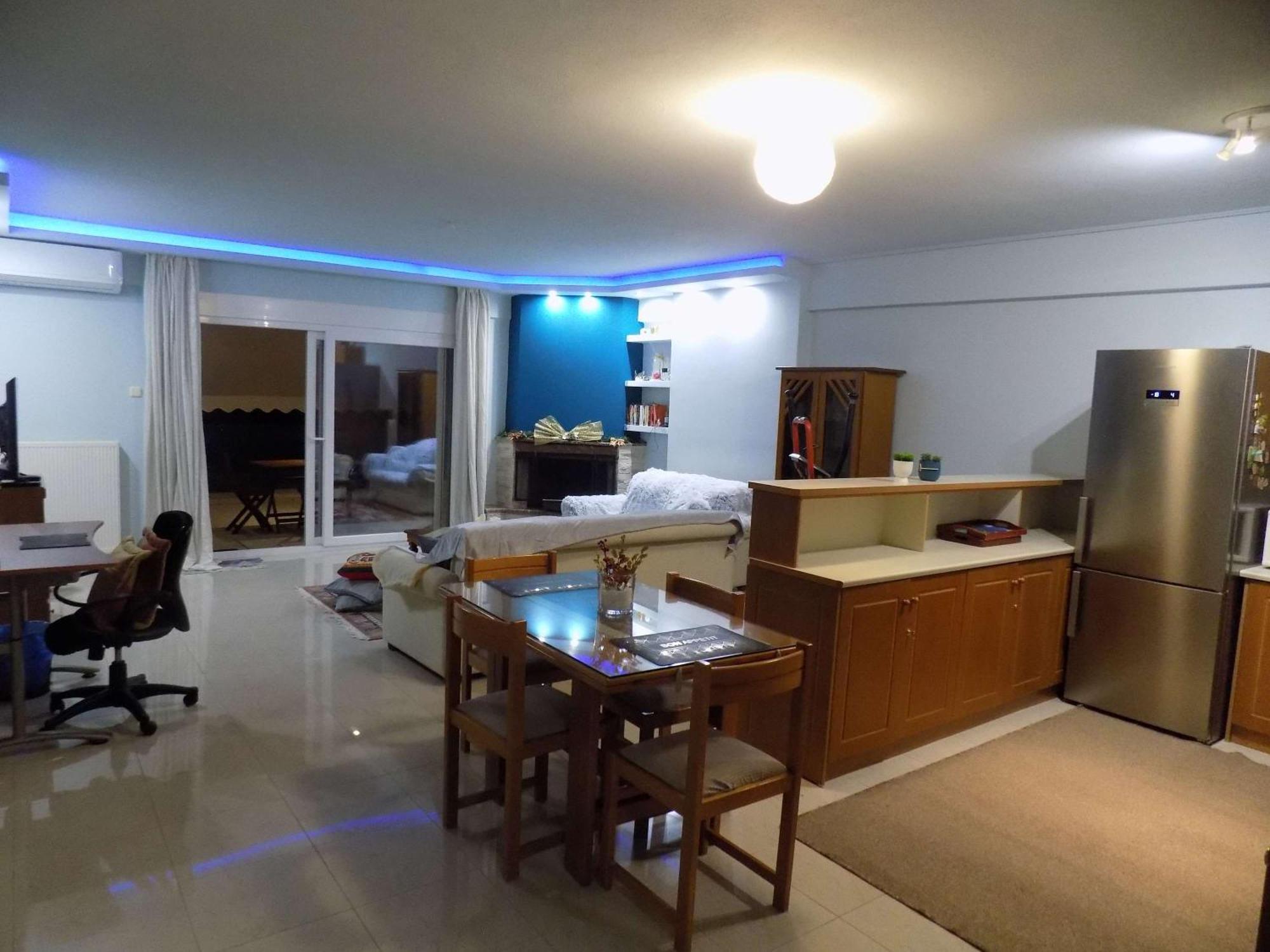 Natalys 2 Bedroom Gorgeous Apartment In Волос Экстерьер фото