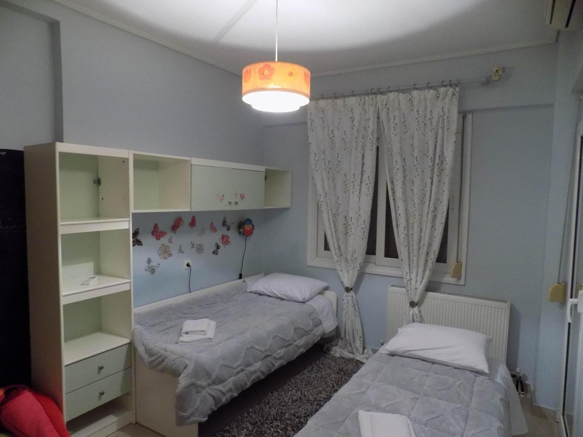 Natalys 2 Bedroom Gorgeous Apartment In Волос Экстерьер фото