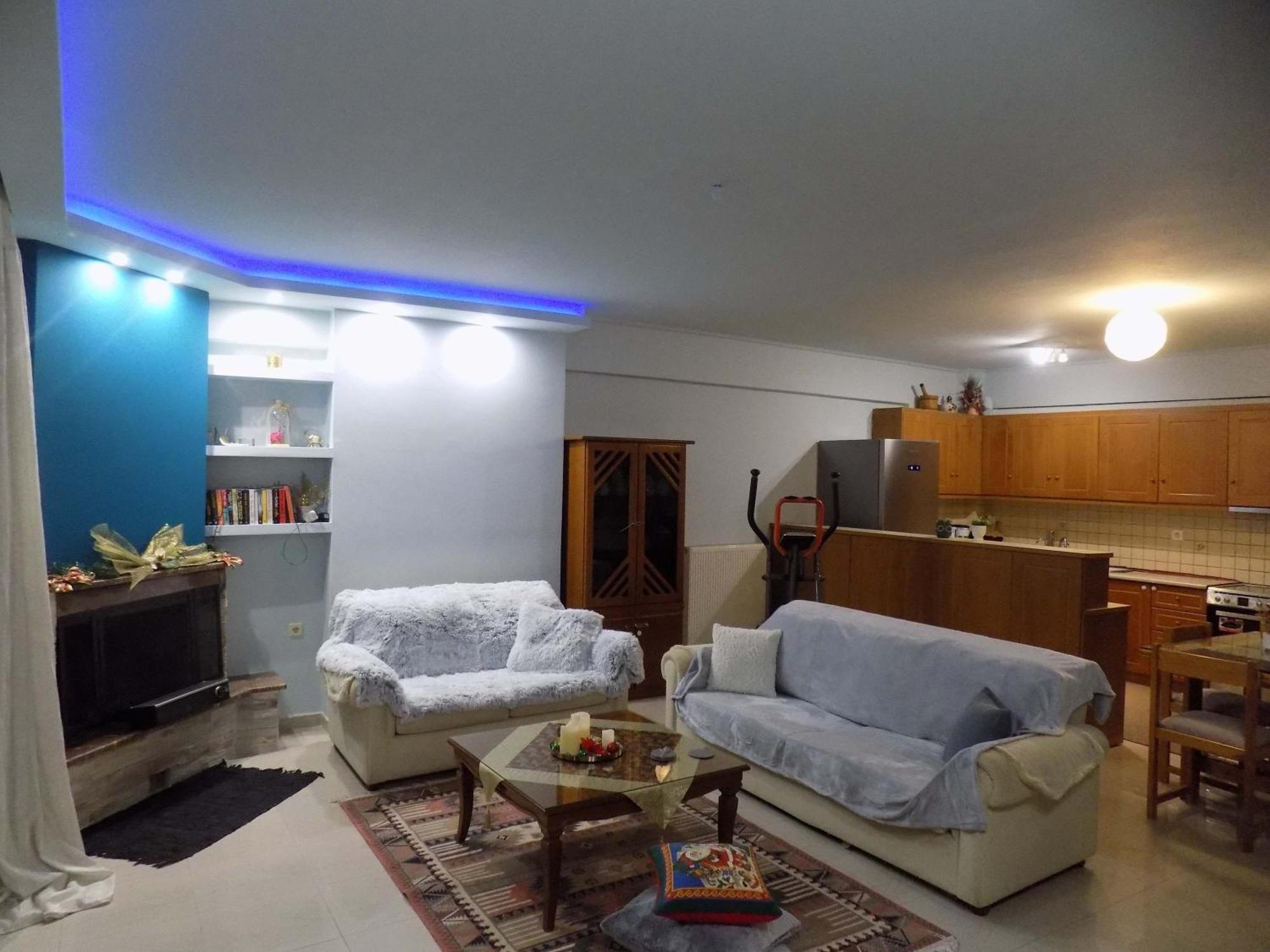 Natalys 2 Bedroom Gorgeous Apartment In Волос Экстерьер фото